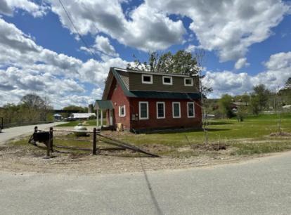 Redbrick Schoolhouse Villa Bethel Eksteriør bilde
